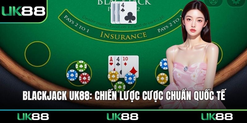 Blackjack UK88
