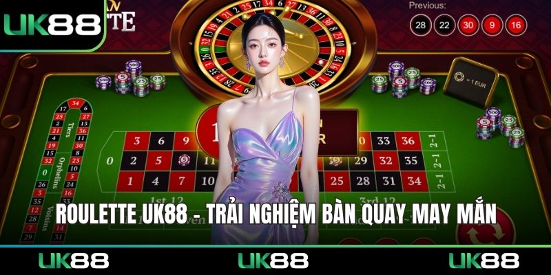 Roulette UK88