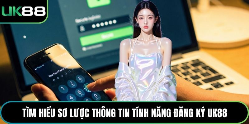 Tìm hiểu sơ lược thông tin tính năng đăng ký UK88