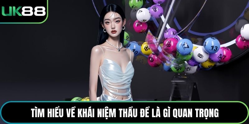 Tìm hiểu về khái niệm thầu đề là gì quan trọng