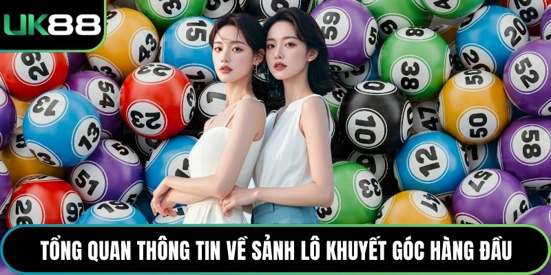Tổng quan thông tin về sảnh lô khuyết góc hàng đầu